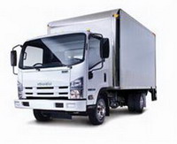 обновленная n - серия от isuzu commercial truck